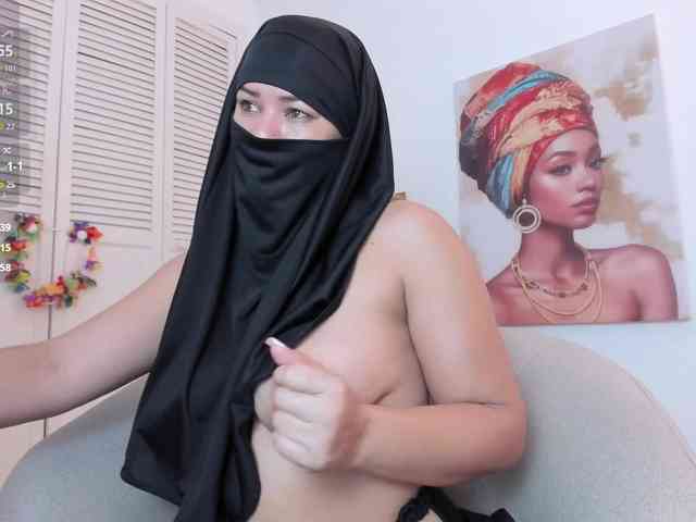 Layla-arabelle webcam