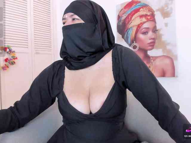 Layla-arabelle webcam