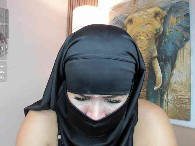 Layla-arabelle webcam