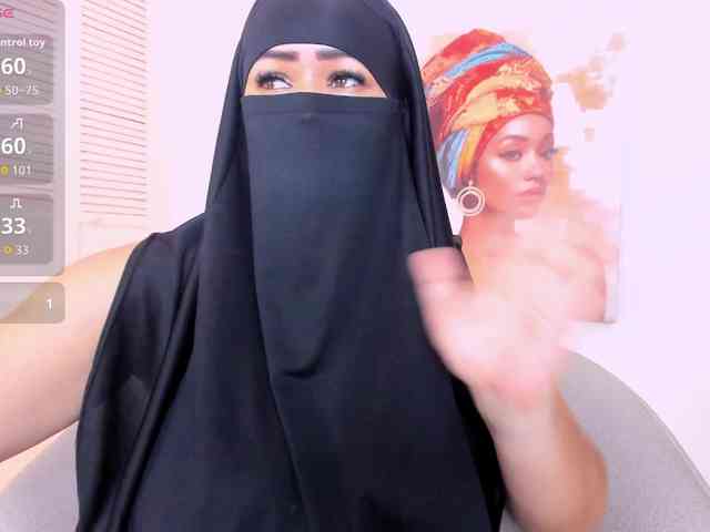 Layla-arabelle webcam