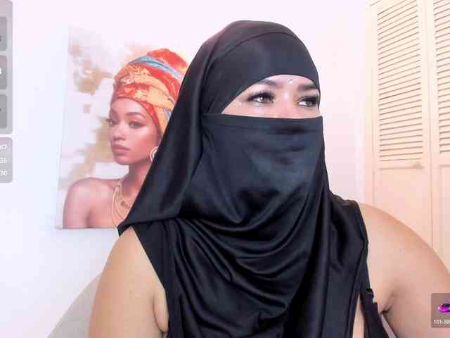 Layla-arabelle webcam