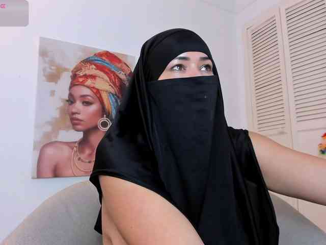 Layla-arabelle webcam