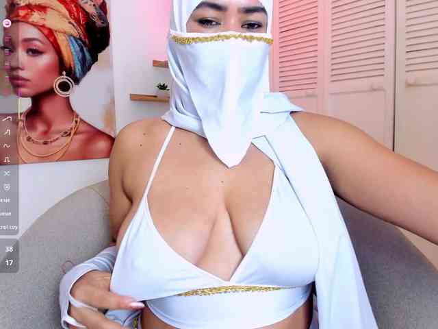 Layla-arabelle webcam