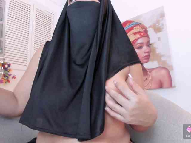 Layla-arabelle webcam