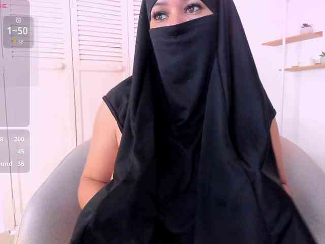 Layla-arabelle webcam