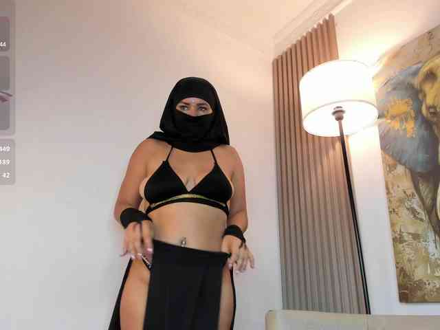 Layla-arabelle webcam