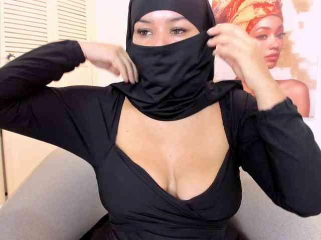 Layla-arabelle webcam