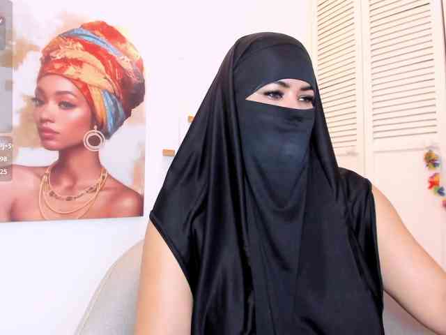 Layla-arabelle webcam