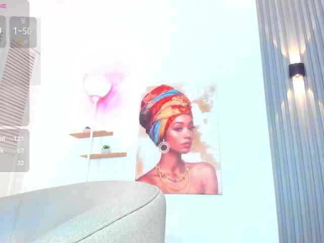 Layla-arabelle webcam