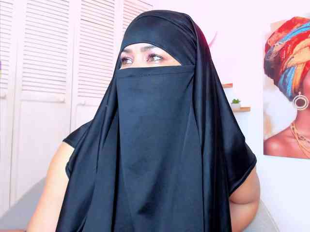 Layla-arabelle webcam