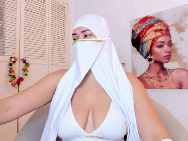 Layla-arabelle webcam