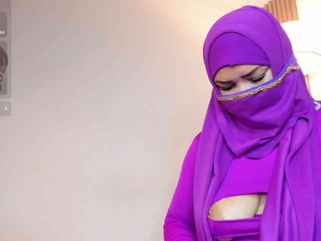 Layla-arabelle webcam