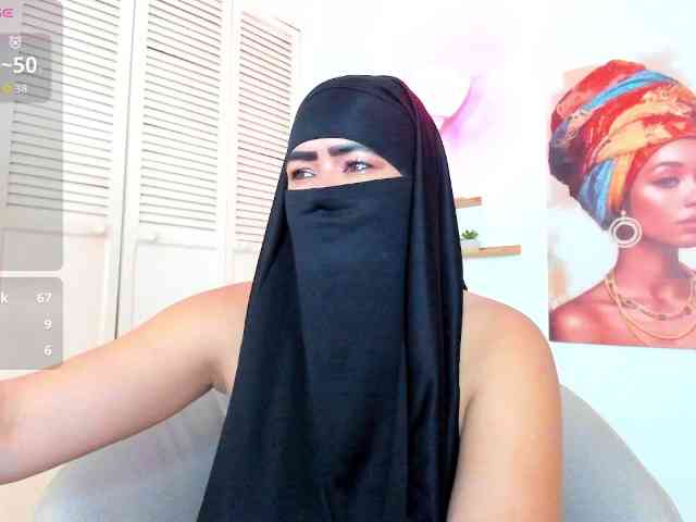 Layla-arabelle webcam