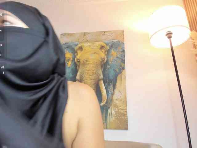Layla-arabelle webcam
