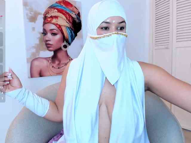 Layla-arabelle webcam