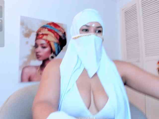 Layla-arabelle webcam