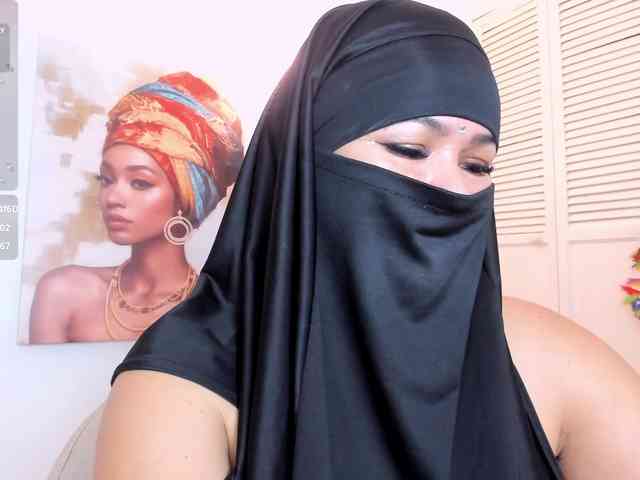 Layla-arabelle webcam