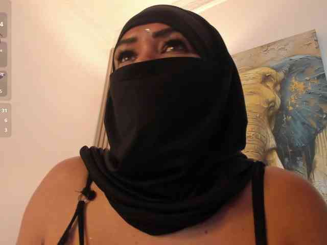 Layla-arabelle webcam