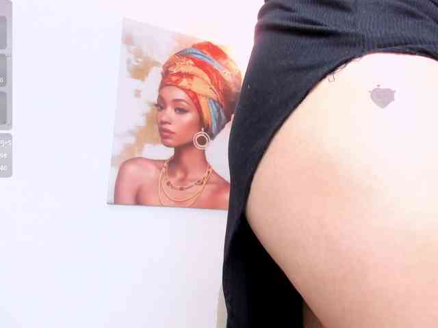 Layla-arabelle webcam