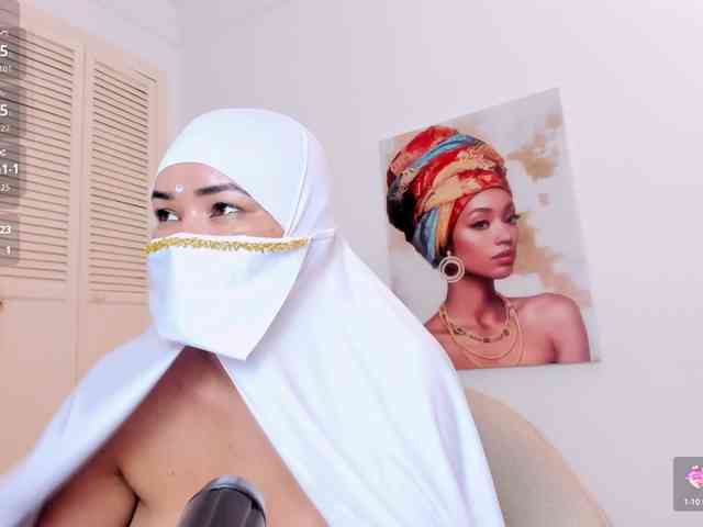 Layla-arabelle webcam