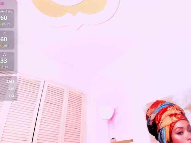 Layla-arabelle webcam