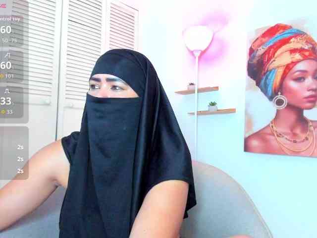 Layla-arabelle webcam