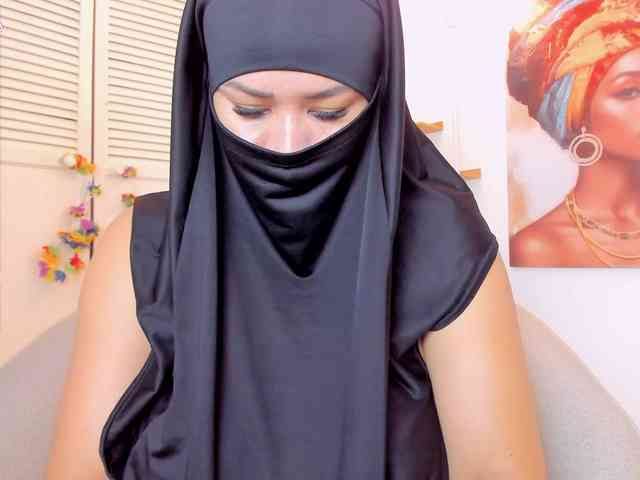 Layla-arabelle webcam