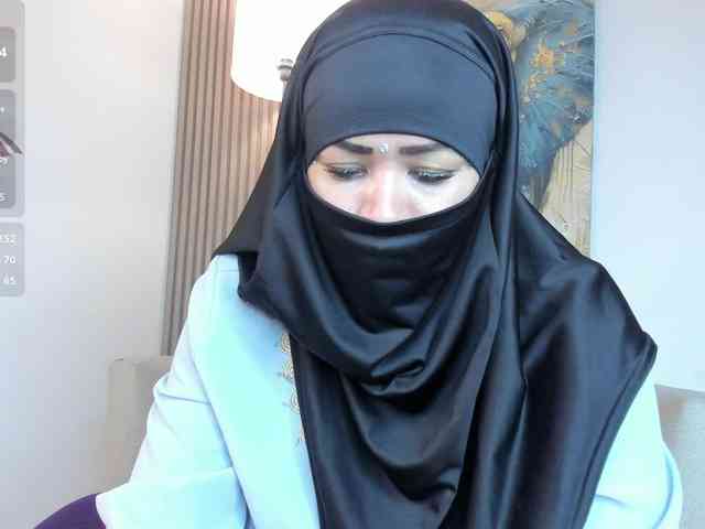 Layla-arabelle webcam