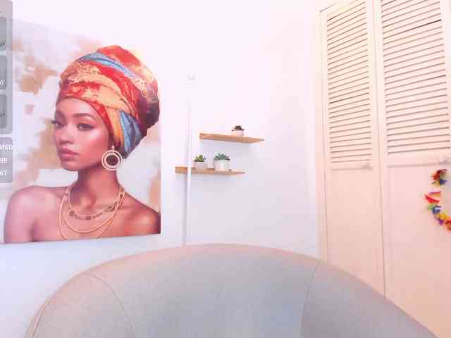 Layla-arabelle webcam