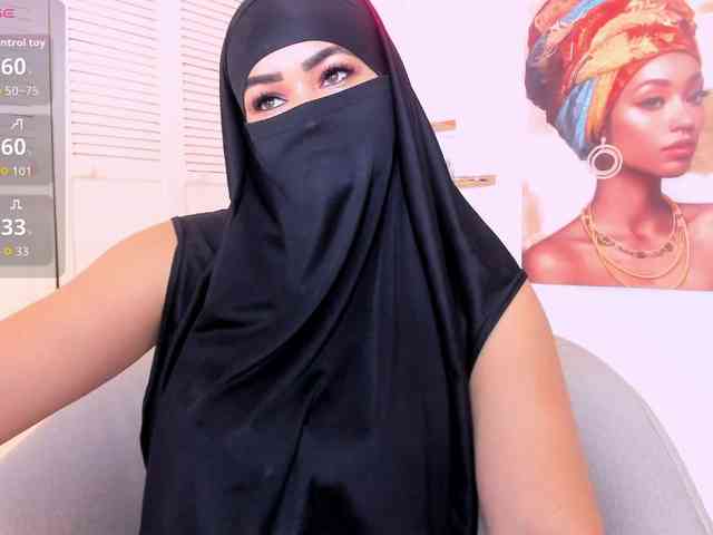 Layla-arabelle webcam
