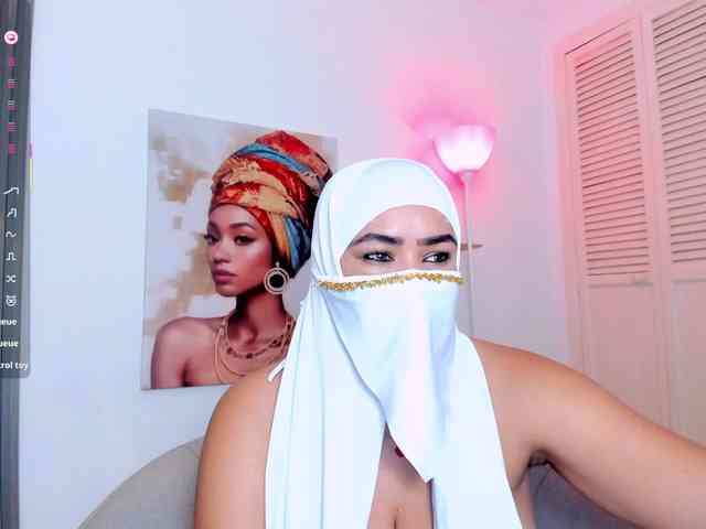 Layla-arabelle webcam