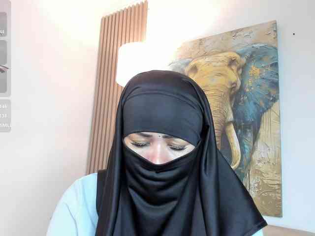 Layla-arabelle webcam
