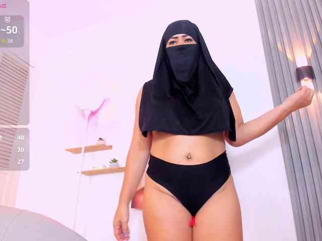 Layla-arabelle webcam