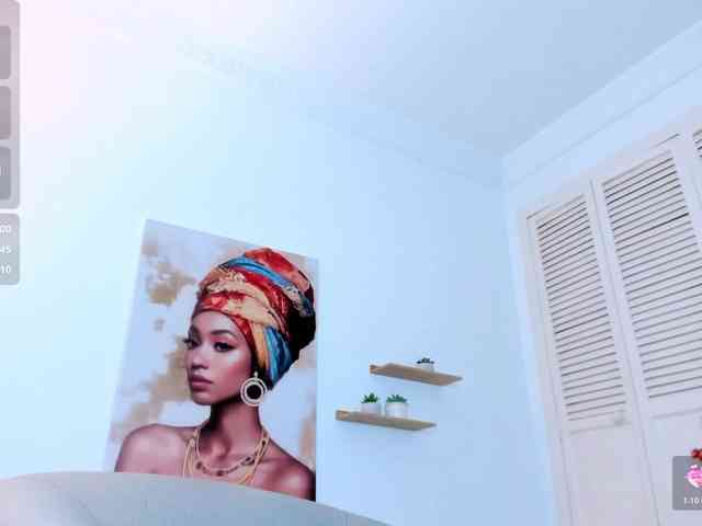 Layla-arabelle webcam