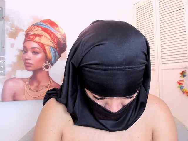 Layla-arabelle webcam