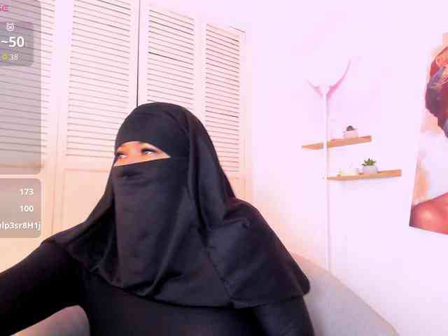 Layla-arabelle webcam