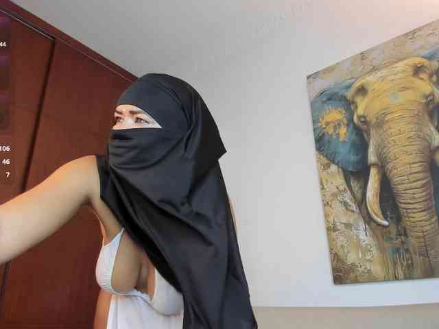 Layla-arabelle webcam
