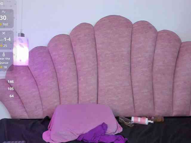 Layla-arabelle webcam