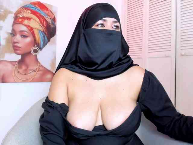 Layla-arabelle webcam