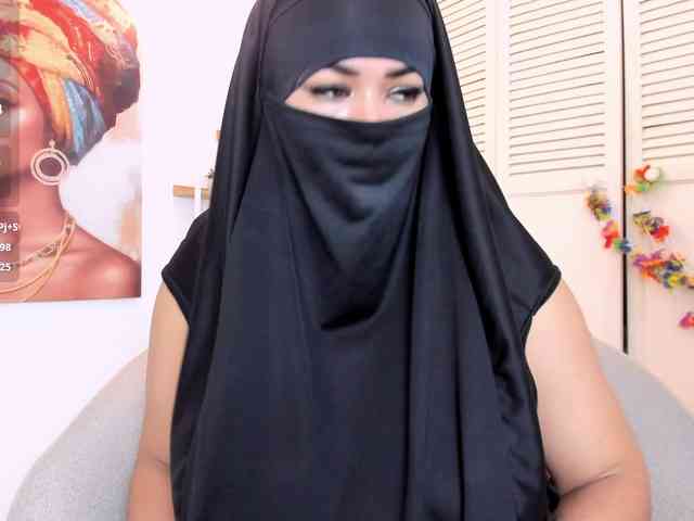 Layla-arabelle webcam