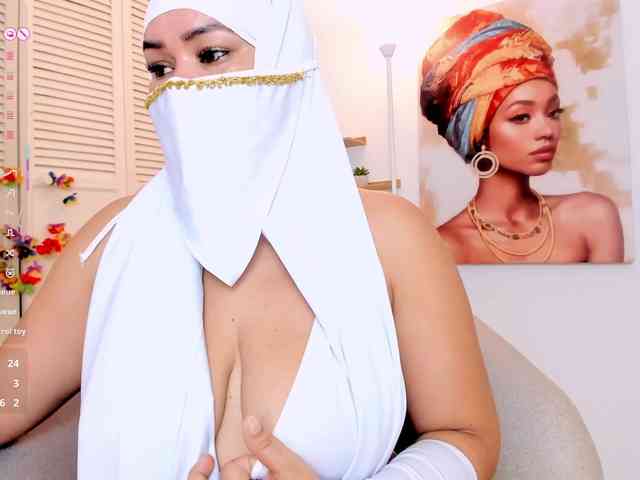 Layla-arabelle webcam