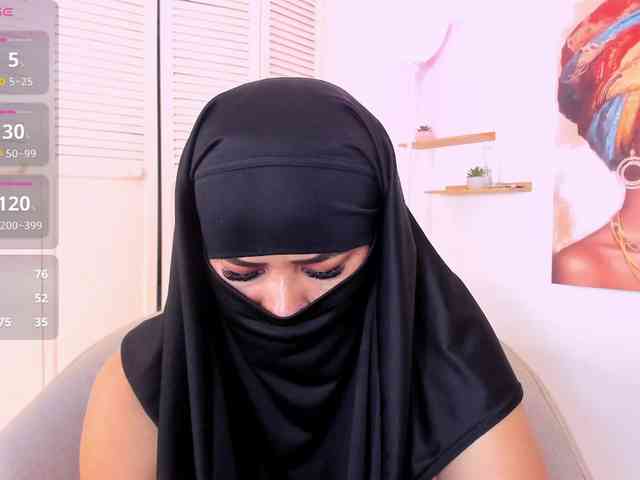 Layla-arabelle webcam