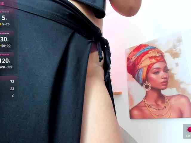 Layla-arabelle webcam