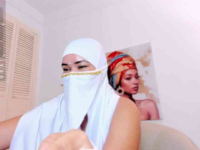 Layla-arabelle webcam
