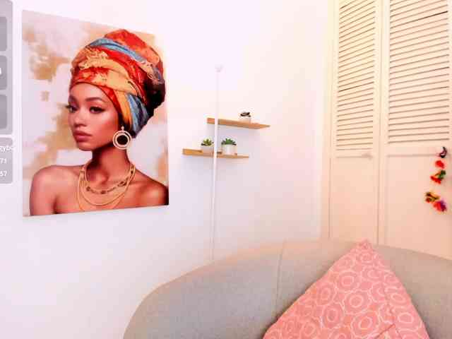 Layla-arabelle webcam