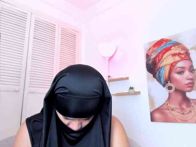 Layla-arabelle webcam