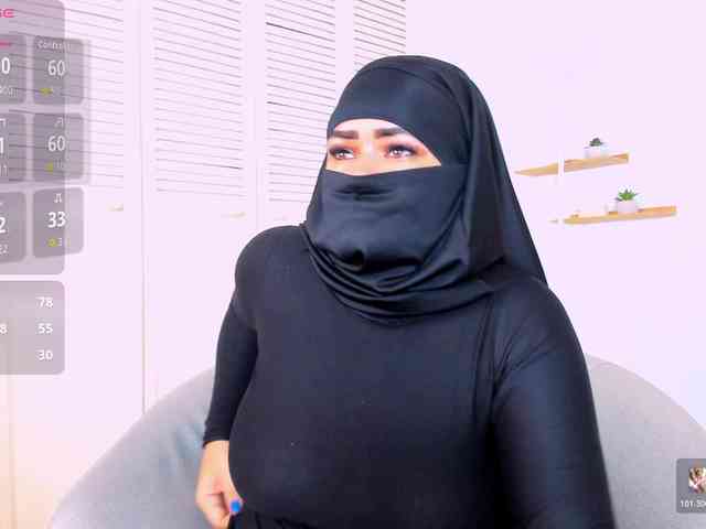 Layla-arabelle webcam