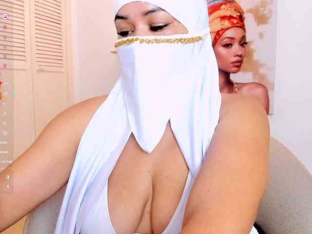 Layla-arabelle webcam