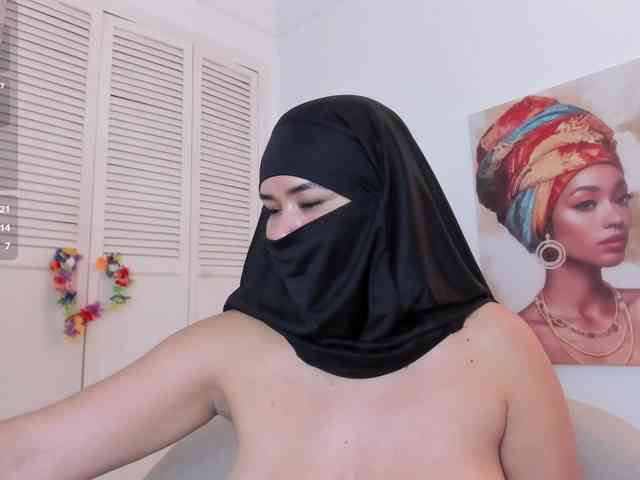 Layla-arabelle webcam