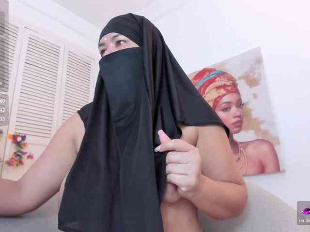 Layla-arabelle webcam